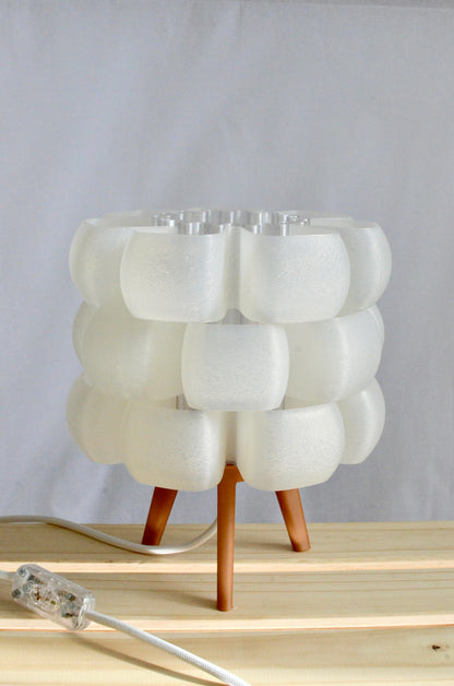 Nebula table lamp - Amber