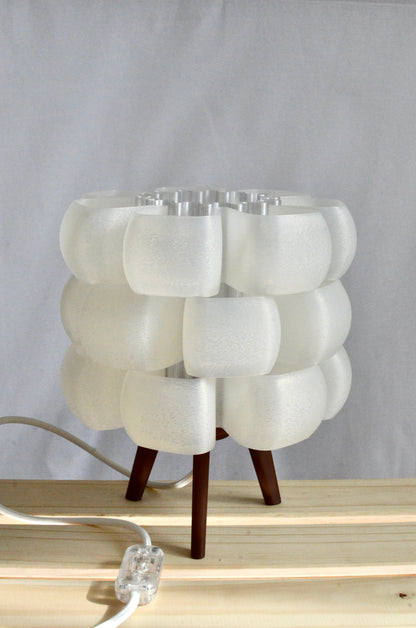 Nebula table lamp - Dark Chocolate