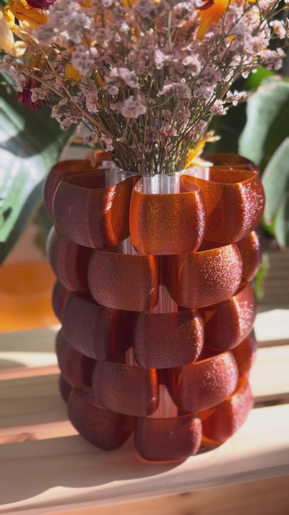 Nebula Vessel - Chestnut